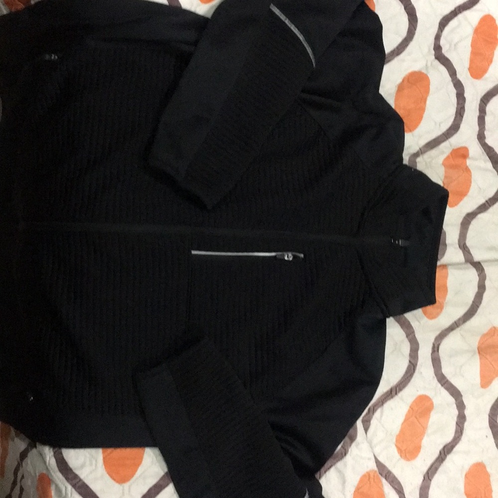 Under armor jacket